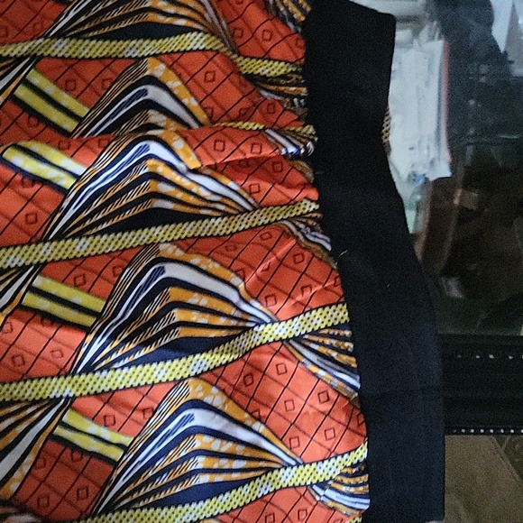 African print Bomber Jacket. - Picture 7 of 7